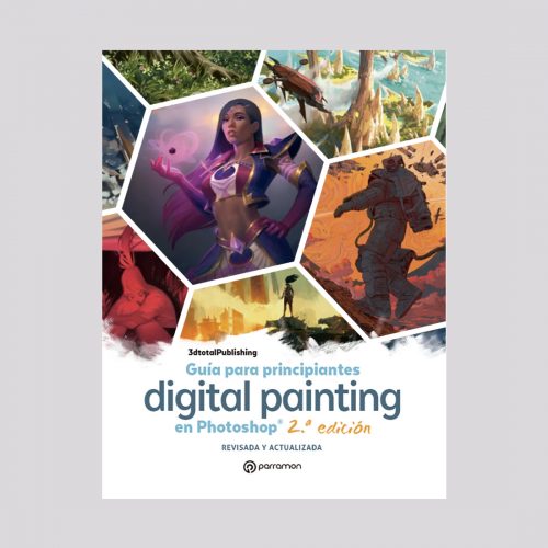 Guía para principiantes de Digital Painting en Photoshop